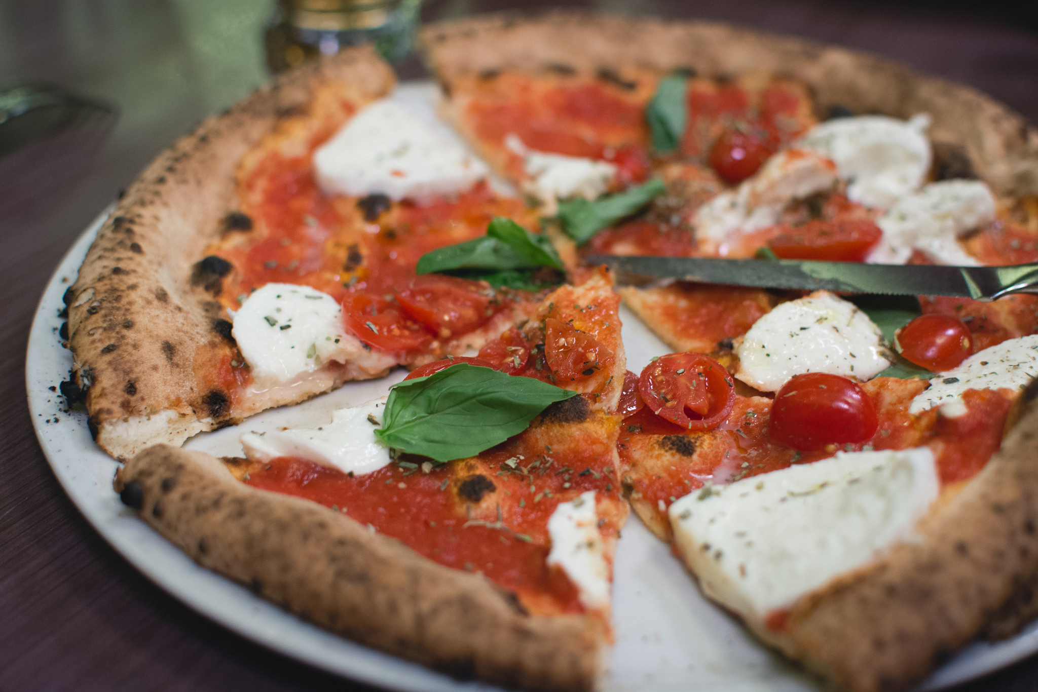 The Best Pizza Restaurants in NoVa