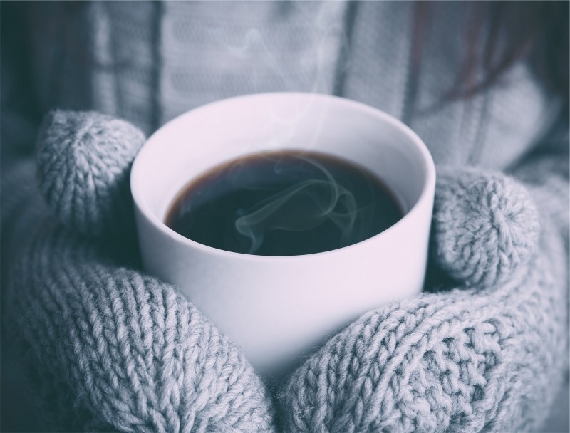 Stay Warm at Home with These 5 Cozy Winter Products