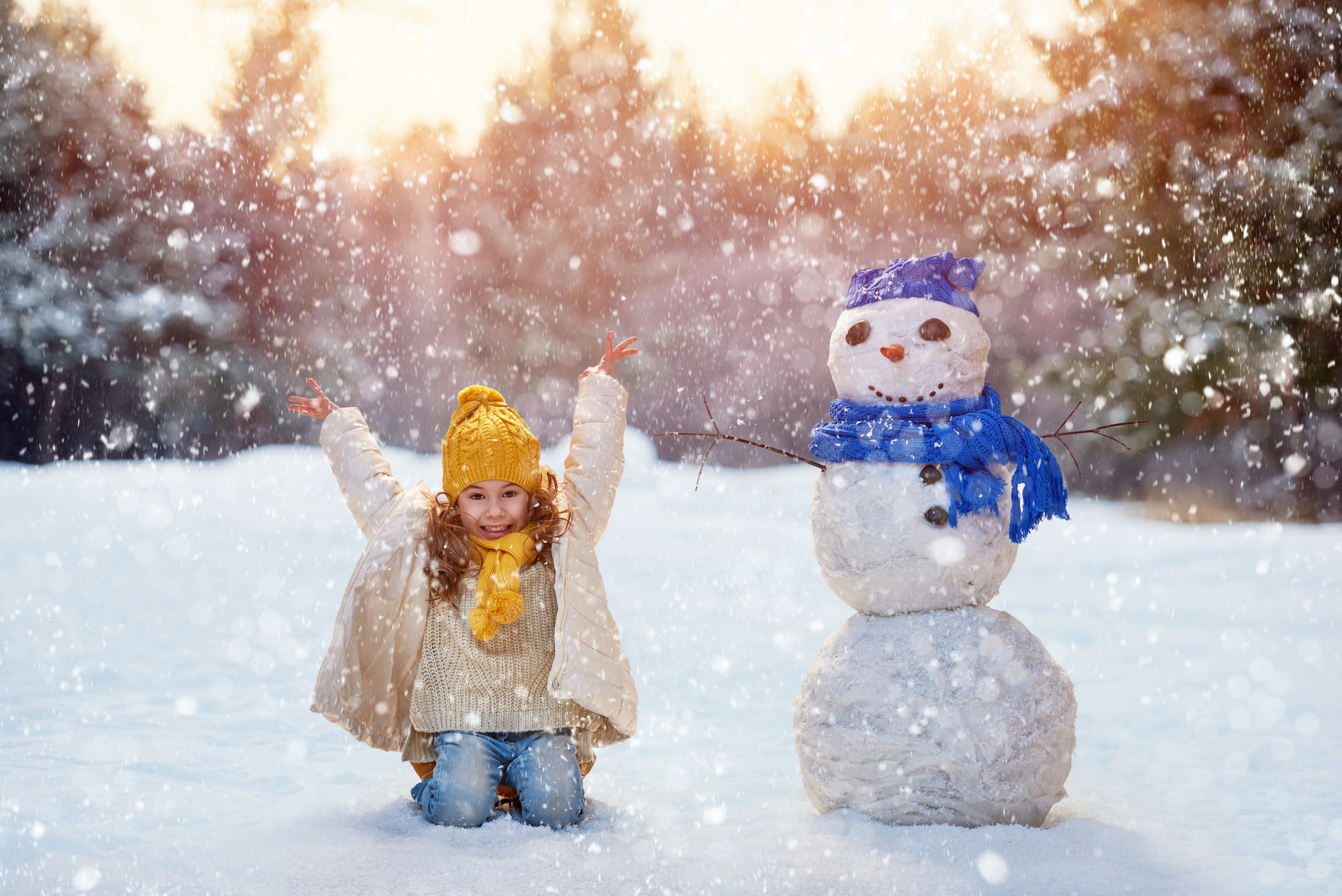 Festivities Abound: The Best Holiday Events near Falls Church