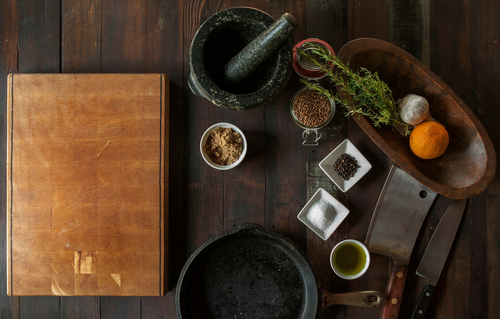 5 Falls Church Specialty Markets To Fire Up Your Cooking