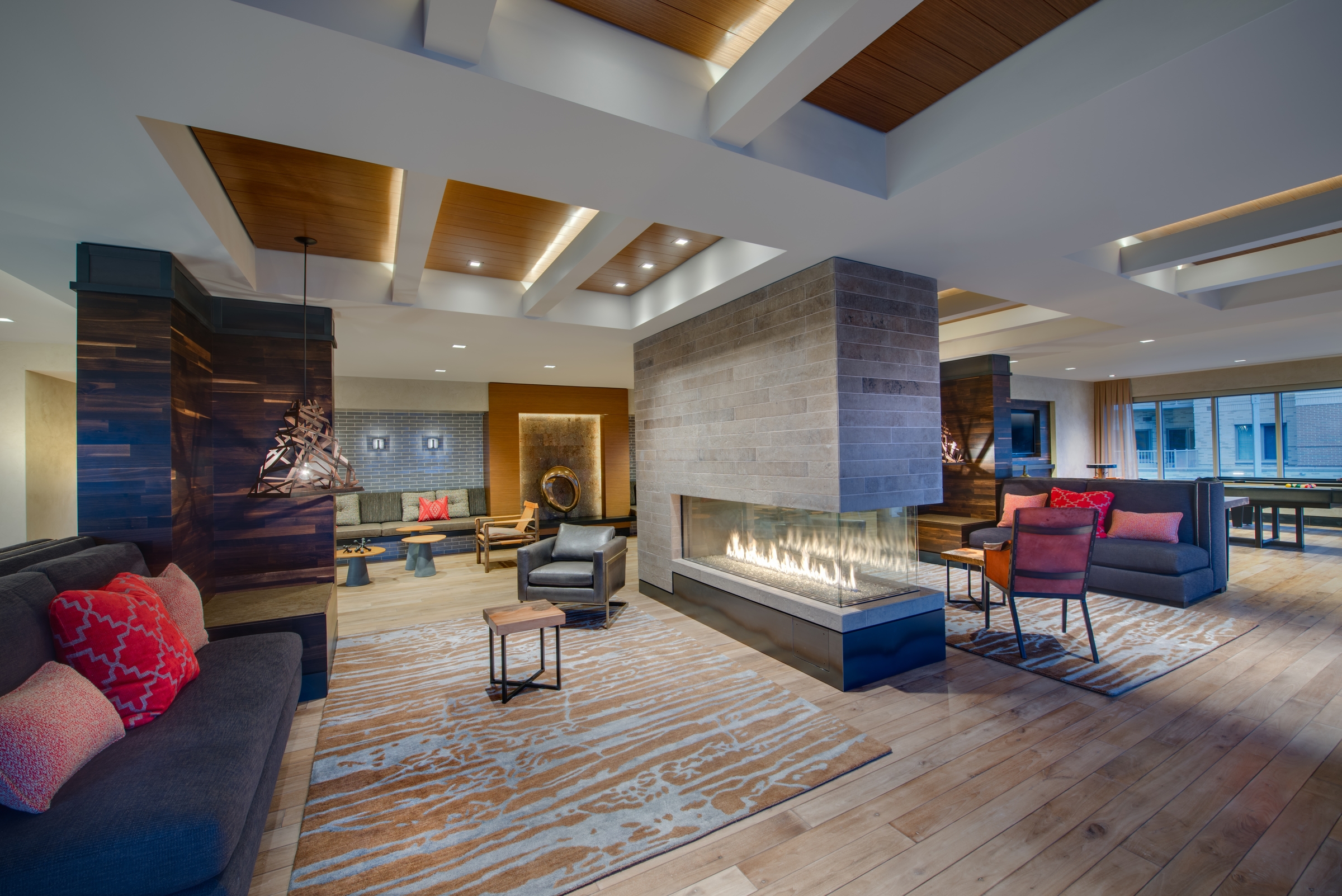 5 Amazing Spaces You’ll Only Find At West Broad Apartments