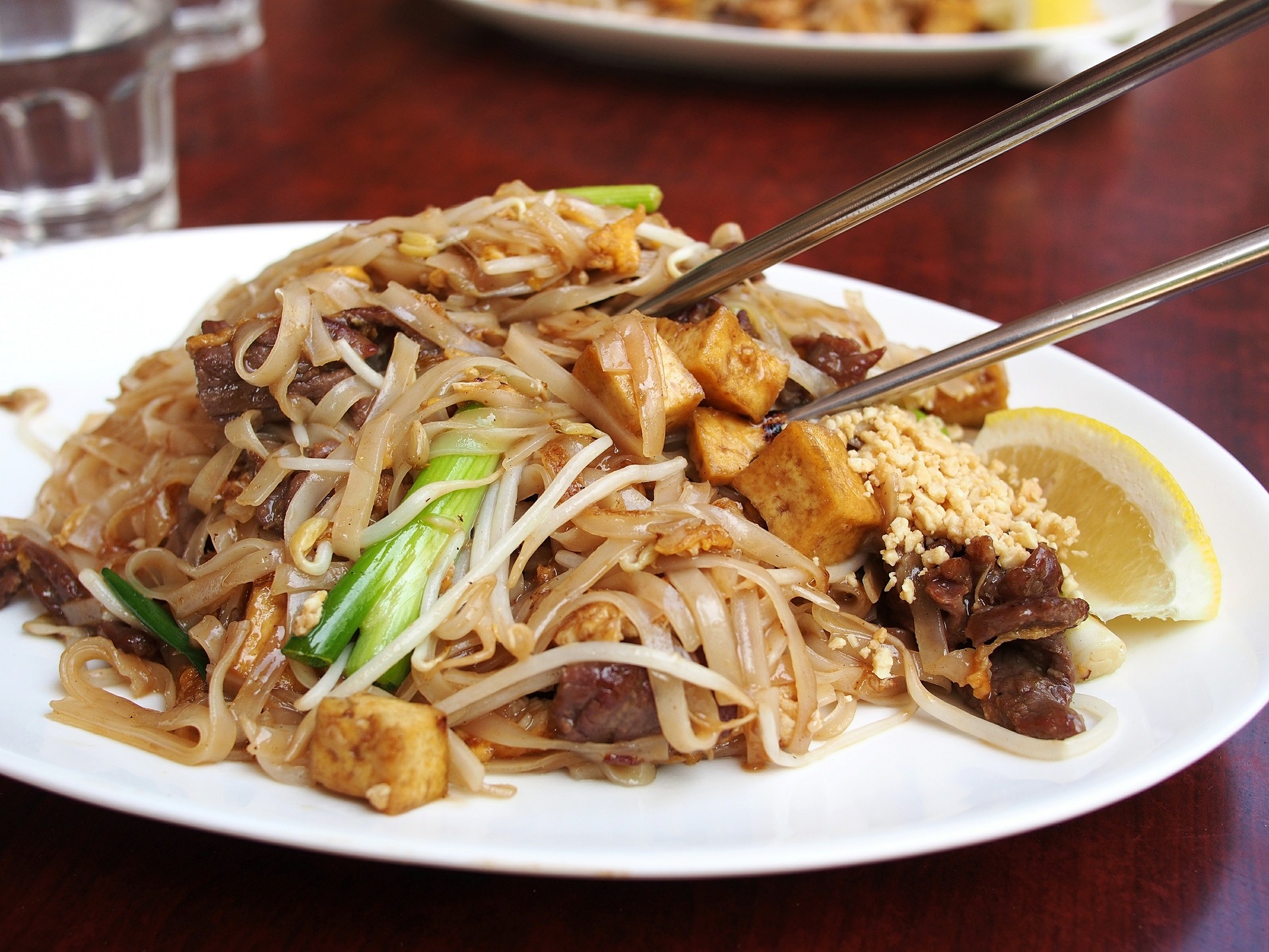 Top 3 Thai Places To Try In Falls Church