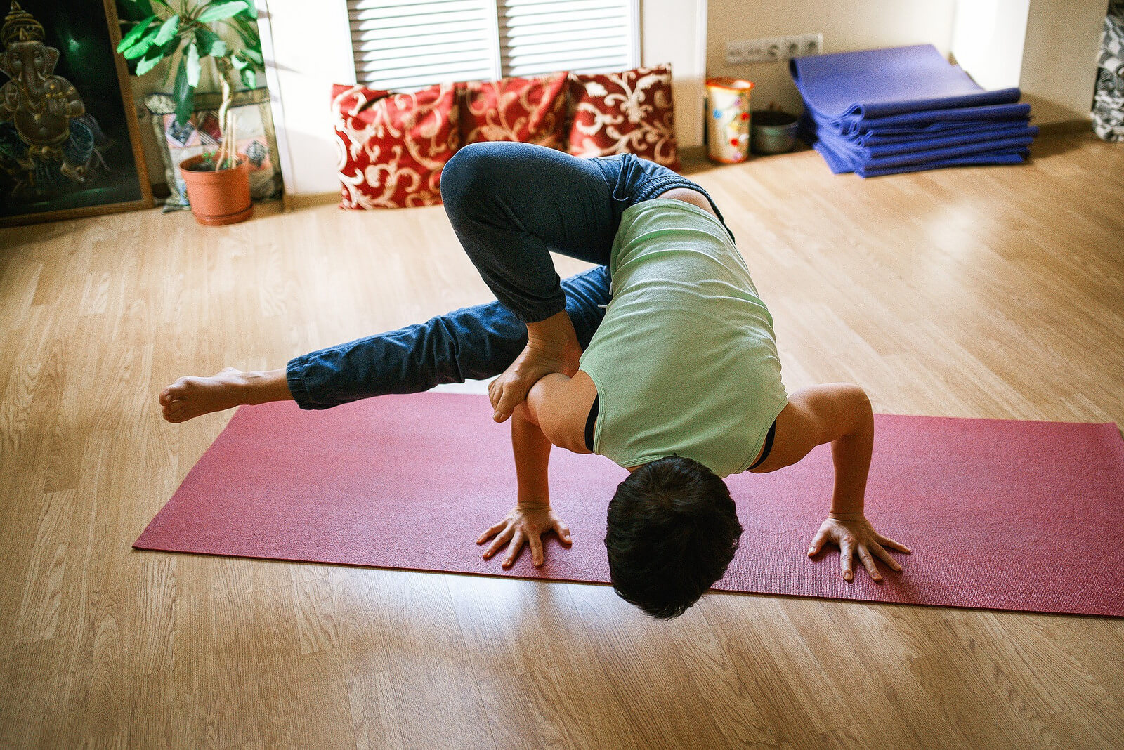Best Yoga Studios for Every Skill Level in Falls Church