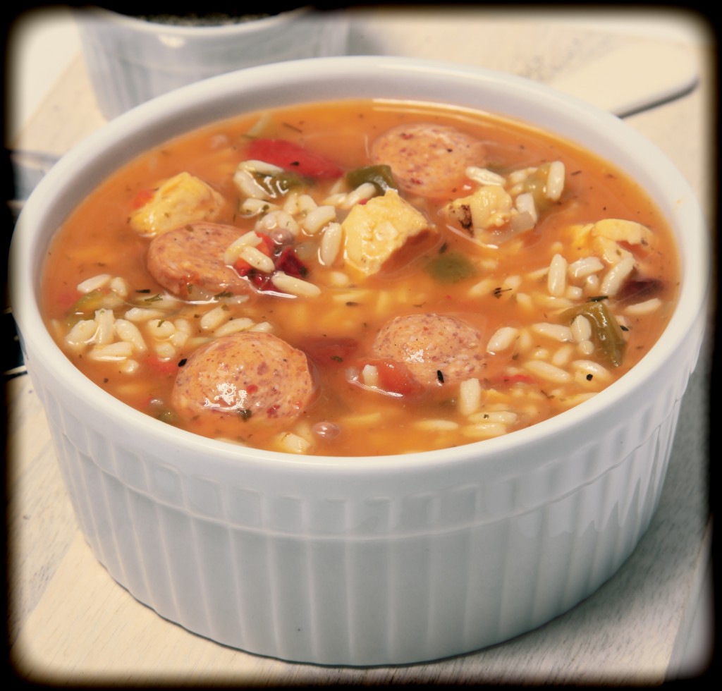 cajun soup