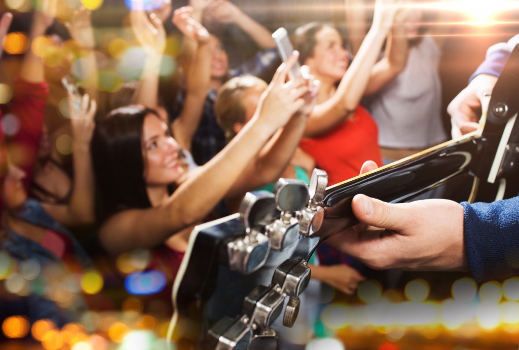 live music