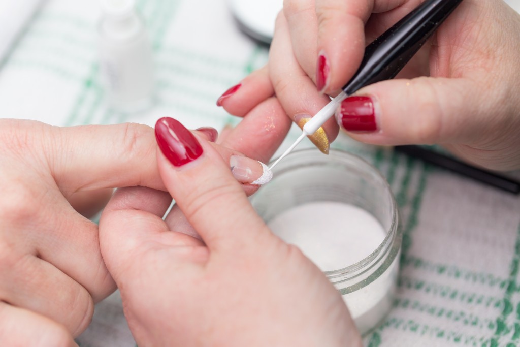 nail salon