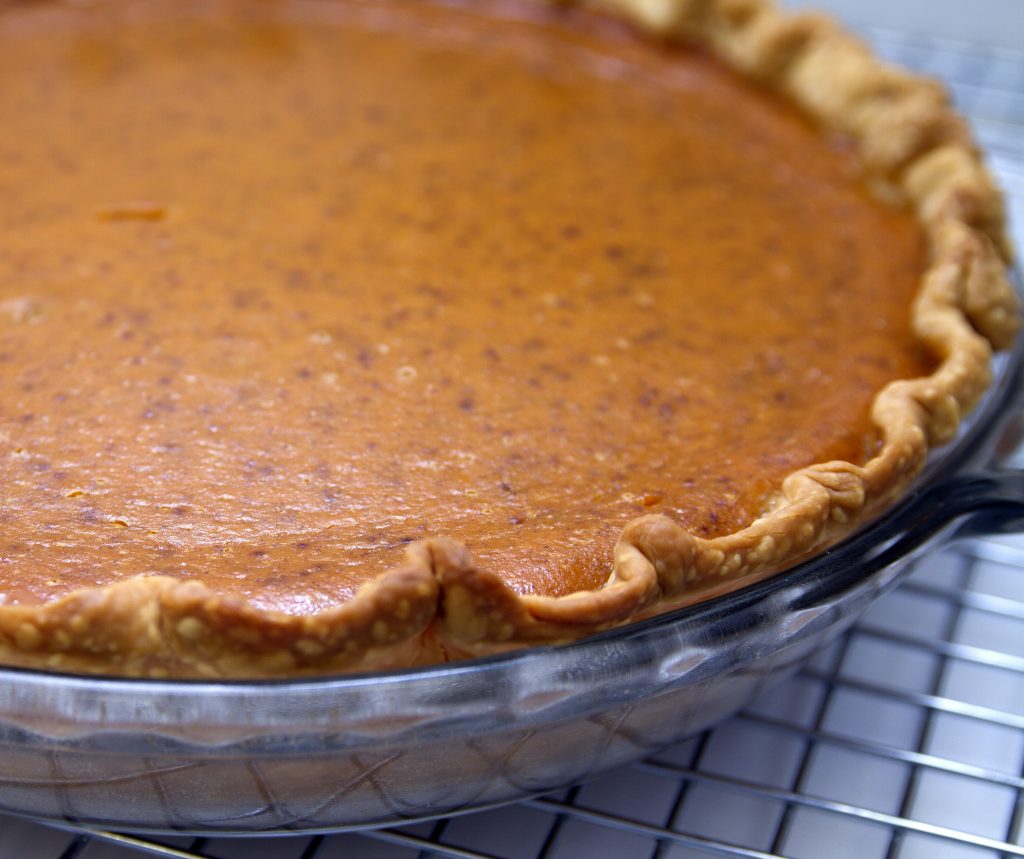 pumpkin pie
