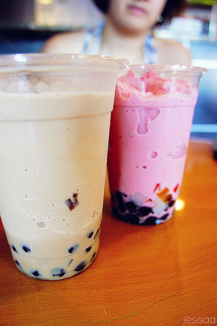 Find Sweet, Delicious Bubble Teas at Phuoc Loc Bakery