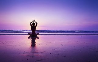 Try Yoga Classes for Beginners, Experienced Yogis and Even Expectant Mothers at Blue Nectar Yoga