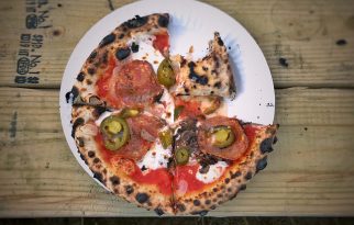 Order a Custom Pie With an iPhone App at Pizza Bonus