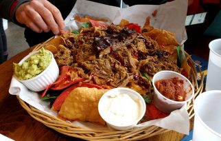 Snag the Creative Happy Hour Offerings at Trio Grill