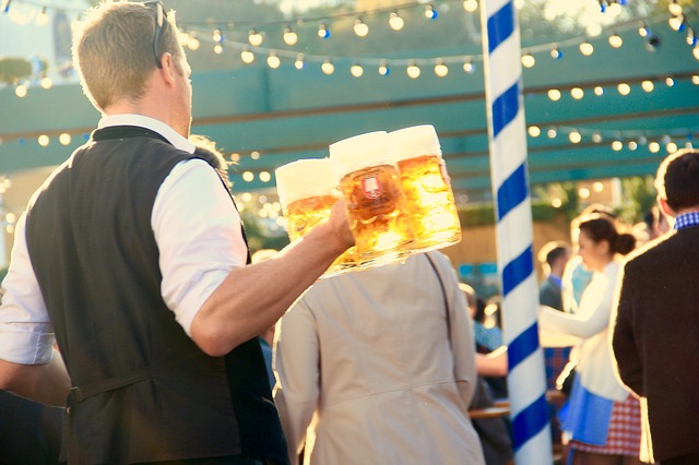 Try Beers From All Over the World at Westover Beer Garden & Haus
