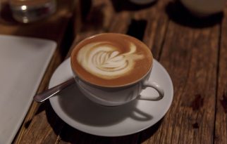 Locally Roasted Coffee and Artisan Cocktails Make the Perfect Pair at Cafe Kindred