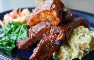 Southern Comfort Food and Craft Cocktails Collide at Liberty Barbecue