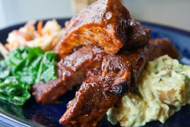 Southern Comfort Food and Craft Cocktails Collide at Liberty Barbecue
