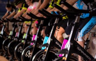 Get Fit to Fun Music at CycleBar