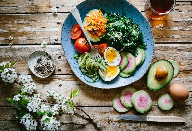 Build a Creative Salad at Fresh Chop Chop