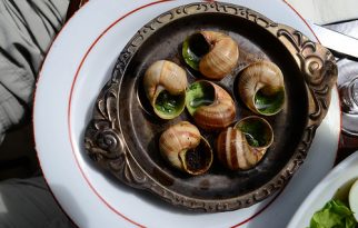 Enjoy Elegant French Fare at La Côte D’Or Café
