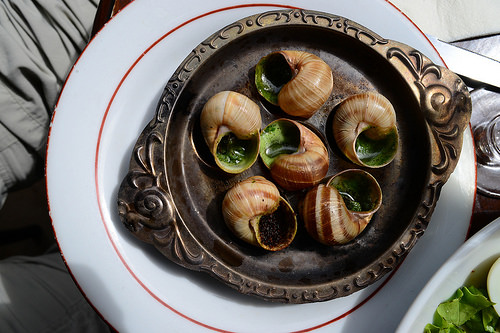 Enjoy Elegant French Fare at La Côte D’Or Café