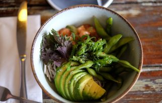 Build a Hawaiian-Inspired Meal at Lei’d Poke