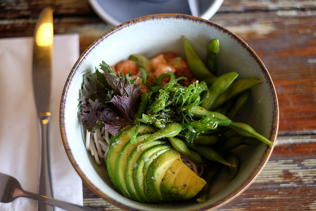 Build a Hawaiian-Inspired Meal at Lei’d Poke