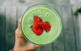 Get Healthy With Fresh Smoothies From South Block
