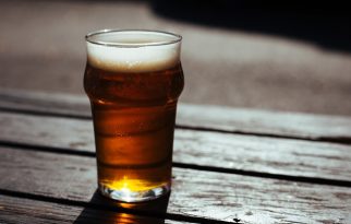 Grab a Craft Brew at Westover Beer Garden & Haus