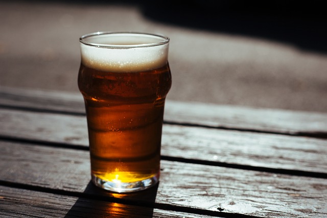 Grab a Craft Brew at Westover Beer Garden & Haus