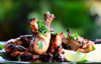Enjoy Charbroiled Peruvian Chicken at Spin Pollo