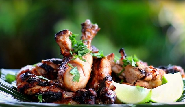 Enjoy Charbroiled Peruvian Chicken at Spin Pollo