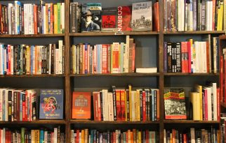 Explore the Collection of Literature, Wine and Chocolate at One More Page Books