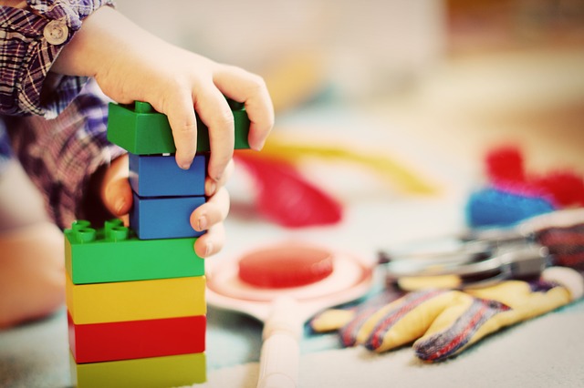 Bring the Kids to Play at Busy Bees
