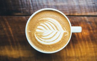 Grab a Coffee or Check Out a Weekly Event at Famille