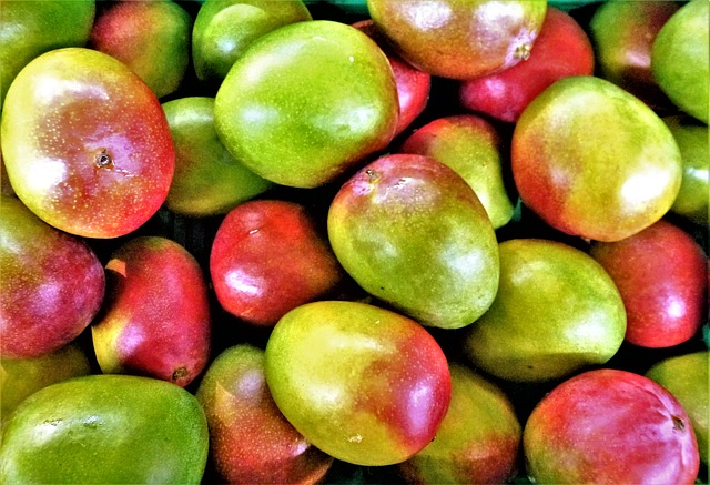 Bring a Love for Tropical Fruit to Mango Mango Dessert