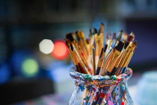 Tap Into Your Creative Side at Clay Cafe Studios
