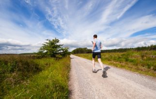 How to Safely Exercise Outdoors During a Heat Wave