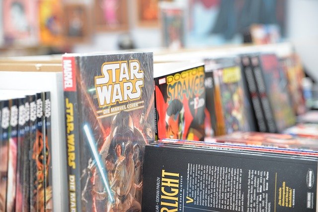 Connect With Fellow Gamers at Victory Comics