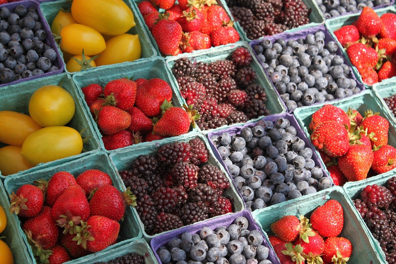 Falls Church Farmers Market To Go: Taste What’s in Season