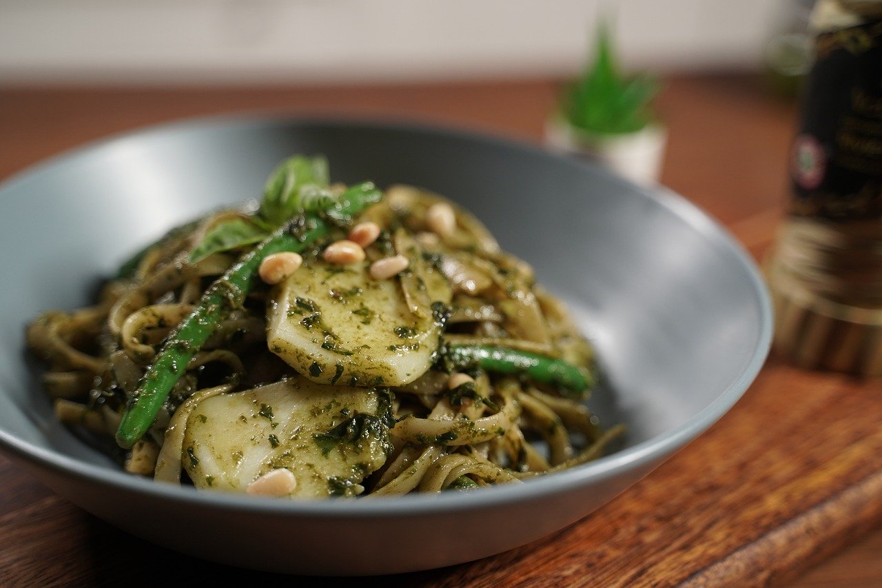 Get Your Fix of Italian Fare at Sfizi Cafe