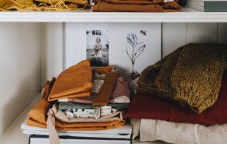 How to Refresh Your Apartment Closet for Fall