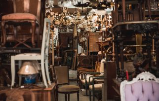 Refresh Your Apartment With New Decor From the Falls Church Antique Center