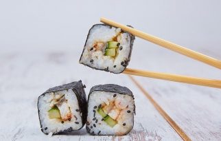 Savor Fresh Sushi in Falls Church at Takumi