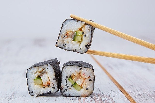 Savor Fresh Sushi in Falls Church at Takumi