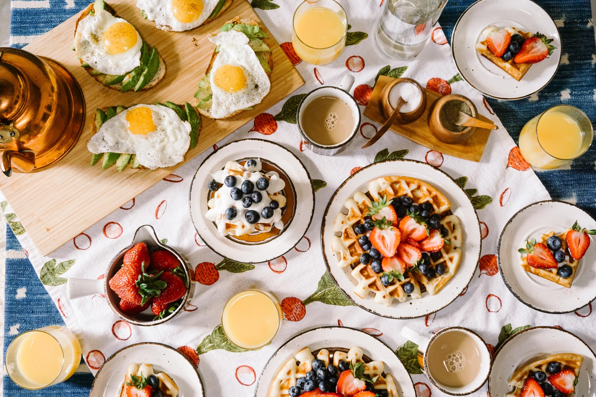 Unique Brunch Recipes to Make This Father’s Day