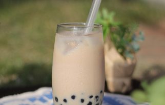 Cool Off With Boba Tea at Mr. Wish