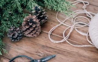 Unconventional Holiday Decor You Can DIY Today