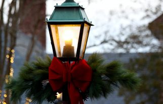 Dec. 4 Near West Broad: The 2021 Fairfax Festival of Lights & Carols!