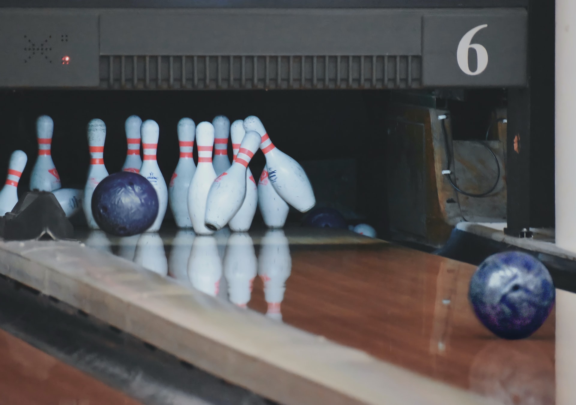 Enjoy Some Friendly Competition at Bowlero