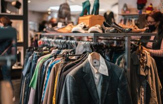 Shop for a Cause at Clock Tower Thrift Shop