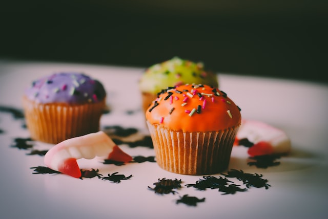 Show Off Your Piping Skills at the Halloween-Themed Cake Competition on October 23rd